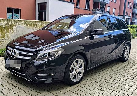 Mercedes-Benz B 180 CDI / d - HU neu | Navi | PDC | SHZ | Klima