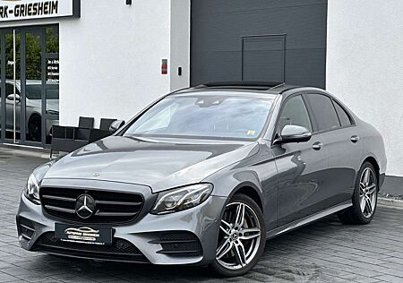 Mercedes-Benz E 400 4Mat. Lim.*AMG*VOLL*Wide*360°S-DACH*MEMORY