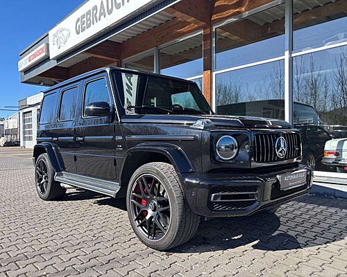 Mercedes-Benz G 63 AMG G Station Superior Carbon Burmester