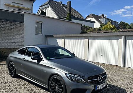 Mercedes-Benz C 200 Night Edition (205.342)