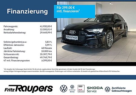 Audi A6 Avant 55 TFSI e quattro s-line +ACC+360°KAM