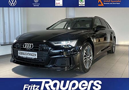 Audi A6 Avant 55 TFSI e quattro s-line +ACC+360°KAM