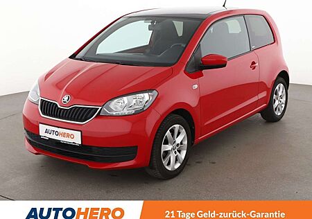 Skoda Citigo 1.0 MPI Clever *PDC*ALU*KLIMA*SHZ*