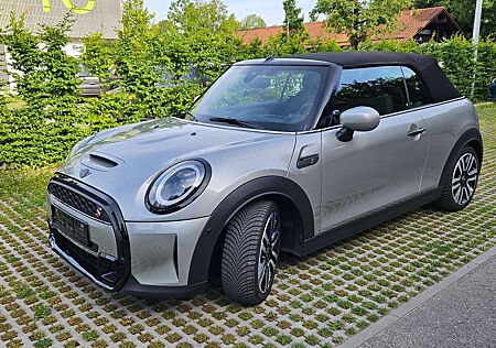 Mini Cooper S Cabrio Aut. Classic Trim