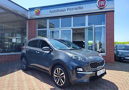 Kia Sportage Spirit 4WD 1.6 CRDI Allrad/AHK/NAV