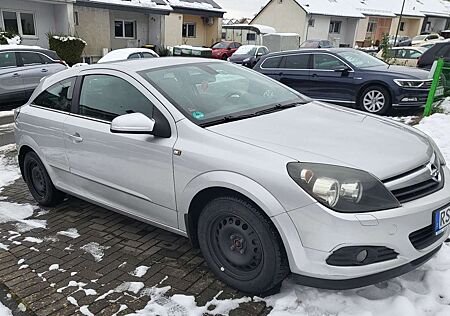 Opel Astra GTC