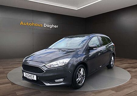 Ford Focus Turnier Winterpaket Klima Navi