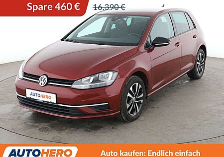 VW Golf Volkswagen 1.6 TDI IQ-DRIVE*NAVI*ACC*PLA*PDC*