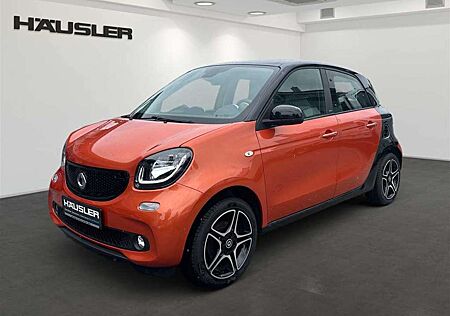 Smart ForFour gebraucht kaufen Smart ForFour Passion*Panorama*LED*Einparkhilfe*Tempomat*uvm.