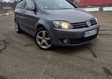 VW Golf Plus Volkswagen 1.6 TDI DPF Comfortline