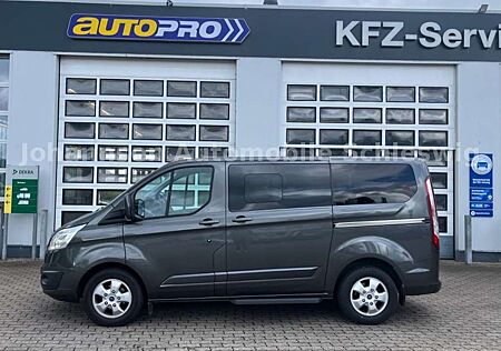 Ford Transit Tourneo Custom Kombi 310 L1, Navi,8-Sitze,Kamera