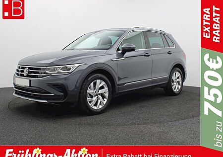 VW Tiguan Volkswagen 2.0 TDI DSG Elegance PANO AHK NAVI KAMERA