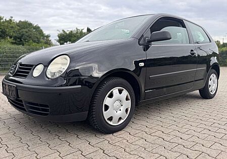 VW Polo Volkswagen IV Basis 1,2 KLIMA GARAGENFAHRZEUG