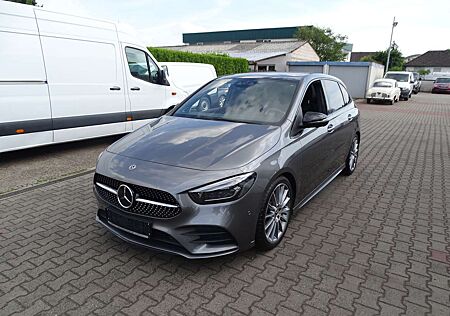 Mercedes-Benz B 250 4M AMG Line, Distronic, Panorama, Nightpaket