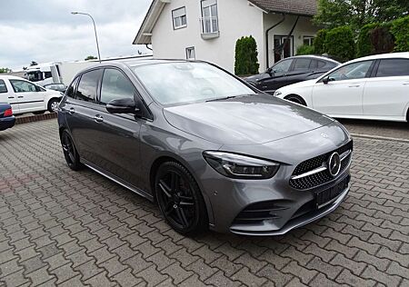 Mercedes-Benz B 250 4M AMG Line, Distronic, Panorama, Nightpaket