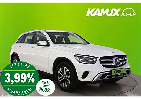 Mercedes-Benz GLC 220 d 4Matic 9G-tronic+LED+NAVI+KAMERA+AHK