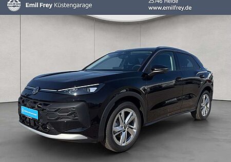 VW T-Roc Volkswagen Style 1.5 l eTSI 116 PS 7-Gang-DSG NAVI LED-