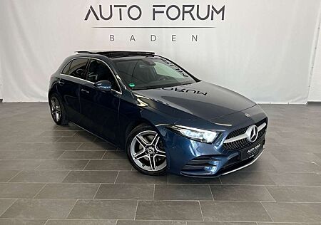 Mercedes-Benz A 220 d*AMG*Pano*MBUX*Multibeam*RFK*AHK*SHZ*Spur*