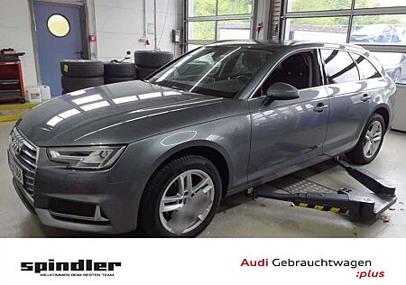 Audi A4 sport 2.0 TDI S-tronic / MMI-Navi+, LED