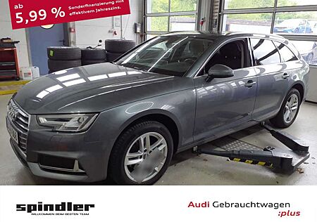 Audi A4 sport 2.0 TDI S-tronic / MMI-Navi+, LED