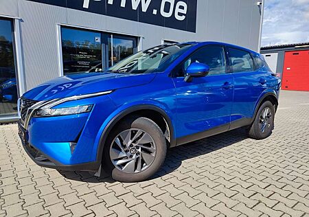 Nissan Qashqai Acenta Kamera LED