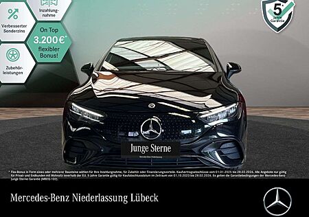 Mercedes-Benz EQE 350 AMG WideScreen Pano Distr. LED Night PTS