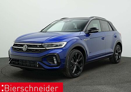 VW T-Roc Volkswagen 1.5 TSI DSG R-line Black-Style AHK IQ.LIGHT NAVI A
