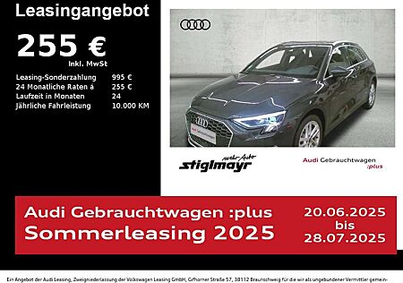 Audi A3 Advanced 40 TFSIe LED+NAVI+VC