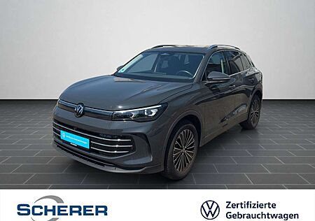 VW Tiguan Volkswagen Elegance 1.5 TSI DSG IQ.DRIVE IQ.LIGHT ID