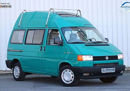 VW T4 California Volkswagen T4 2.4D 77PS California Coach Hochdach 1.Hand