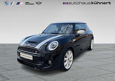 Mini Cooper S 2.0 PanoSD PianoBlack HiFi H-K Parkass.