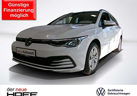 VW Golf Volkswagen Variant eTSI Life Navi AHK ACC SHZ LED APP Einpark
