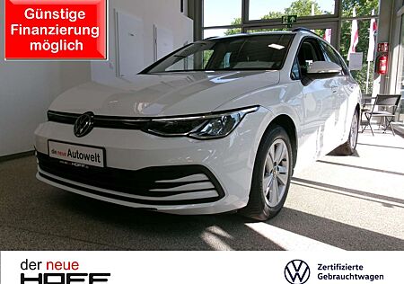 VW Golf Volkswagen VIII Variant eTSI Life Navi AHK ACC SHZ LED APP Ei