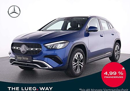 Mercedes-Benz GLA 180 d Progressive+NavP+Pano+LED+Mem+EHeck+RK