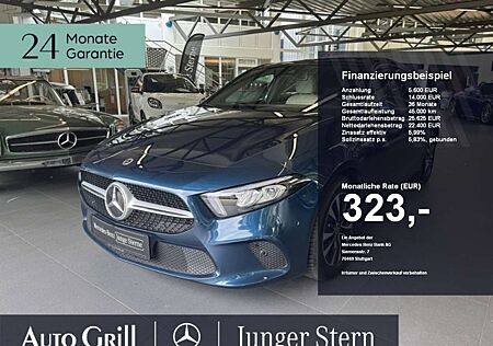 Mercedes-Benz A 200 Progres PanoDa StdHzg Ambientebeleuchtung