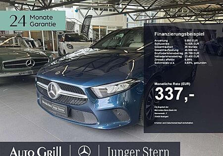 Mercedes-Benz A 200 Progressive Pano StdHzg Ambientebel