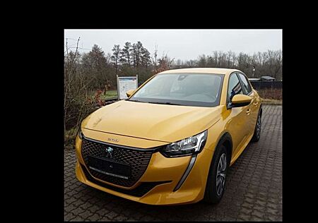 Peugeot e-208 208 Active Elektromotor 136