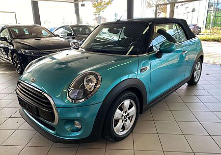 Mini Cooper Cabrio Automatik 1.Hand