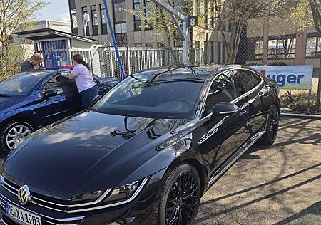 VW Arteon Volkswagen 2.0 TDI SCR 4Motion DSG R-Line