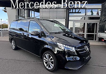 Mercedes-Benz V 300 d AVANTGARDE AHK2,5to DISTRONIC 360 el Tür