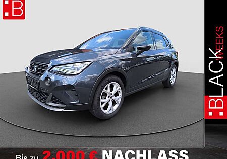 Seat Arona 1,0 TSI FR ACC PDC APP CONNECT LED