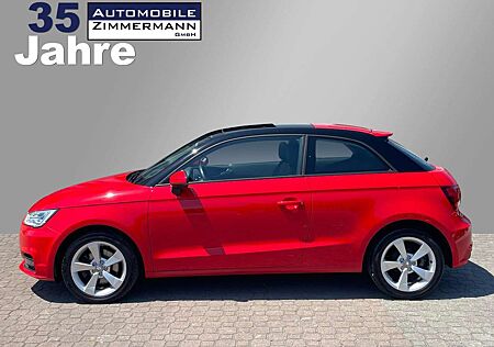 Audi A1 Sport 1.4 TFSI*S-Tronic*8-fach*Xenon*Klima*SHZ