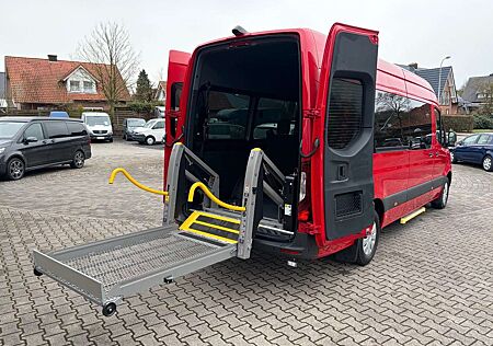 Mercedes-Benz Sprinter III 316 CDI Behindertengerecht Lift AMF