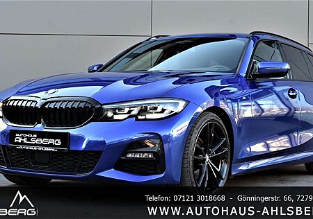 BMW 320 d XD M-SPORT/SHADOW/ LIVE/ACC/DAB/AHK/19"/CARPLAY