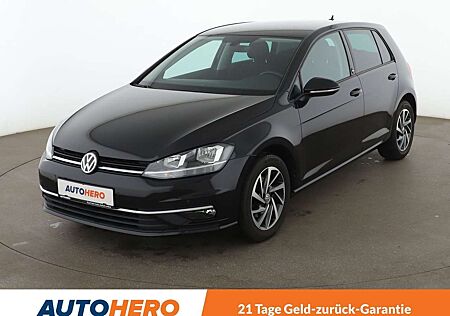 VW Golf Volkswagen 1.6 TDI Sound Aut.*ACC*PDC*SHZ*NAVI*KLIMA*GARANTIE