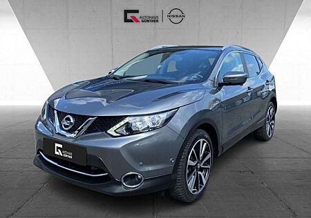 Nissan Qashqai Tekna 1.2 DIG-T Xtronic Kamera AHK