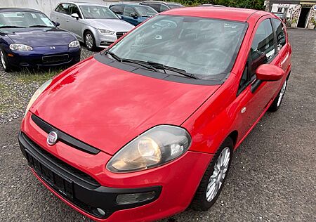 Fiat Punto Racing Evo