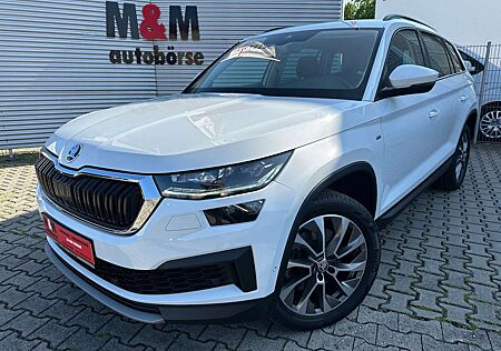 Skoda Kodiaq Clever 4x4 ACC/Virtual/AHK/Assistenz/LED
