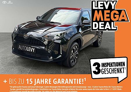 Toyota Yaris Cross Style 1.5 Hybrid LED+SHZ+LHZ+CarPlay+