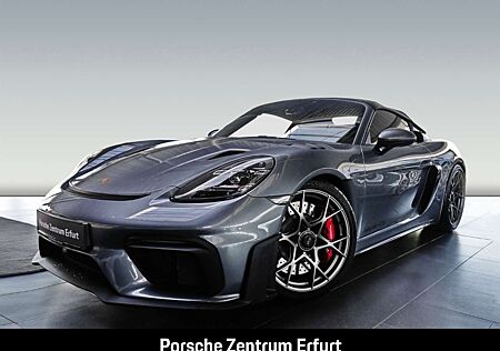 Porsche 718 Boxster 718 Spyder RS Lift/Chrono/LED/Bose/Volleder